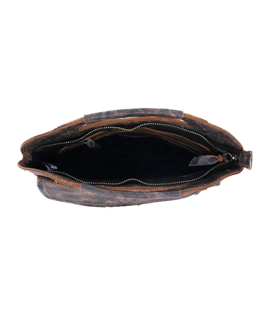 Bedstu Greenway Crossbody Bag - Black Lux - Lace and Grace Boutique