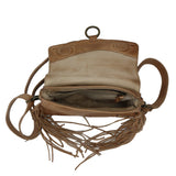 BedStu Hidden Crossbody - Tan DD - Lace and Grace Boutique