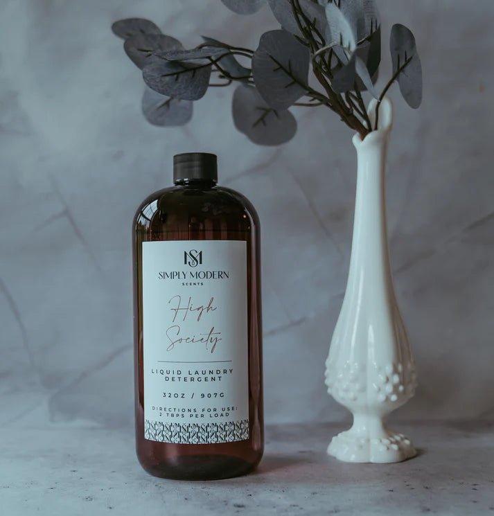 Simply Modern Luxury Laundry Detergent - High Society - Lace and Grace Boutique