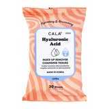 Cala Make-Up Wipes - Hyaluronic Acid