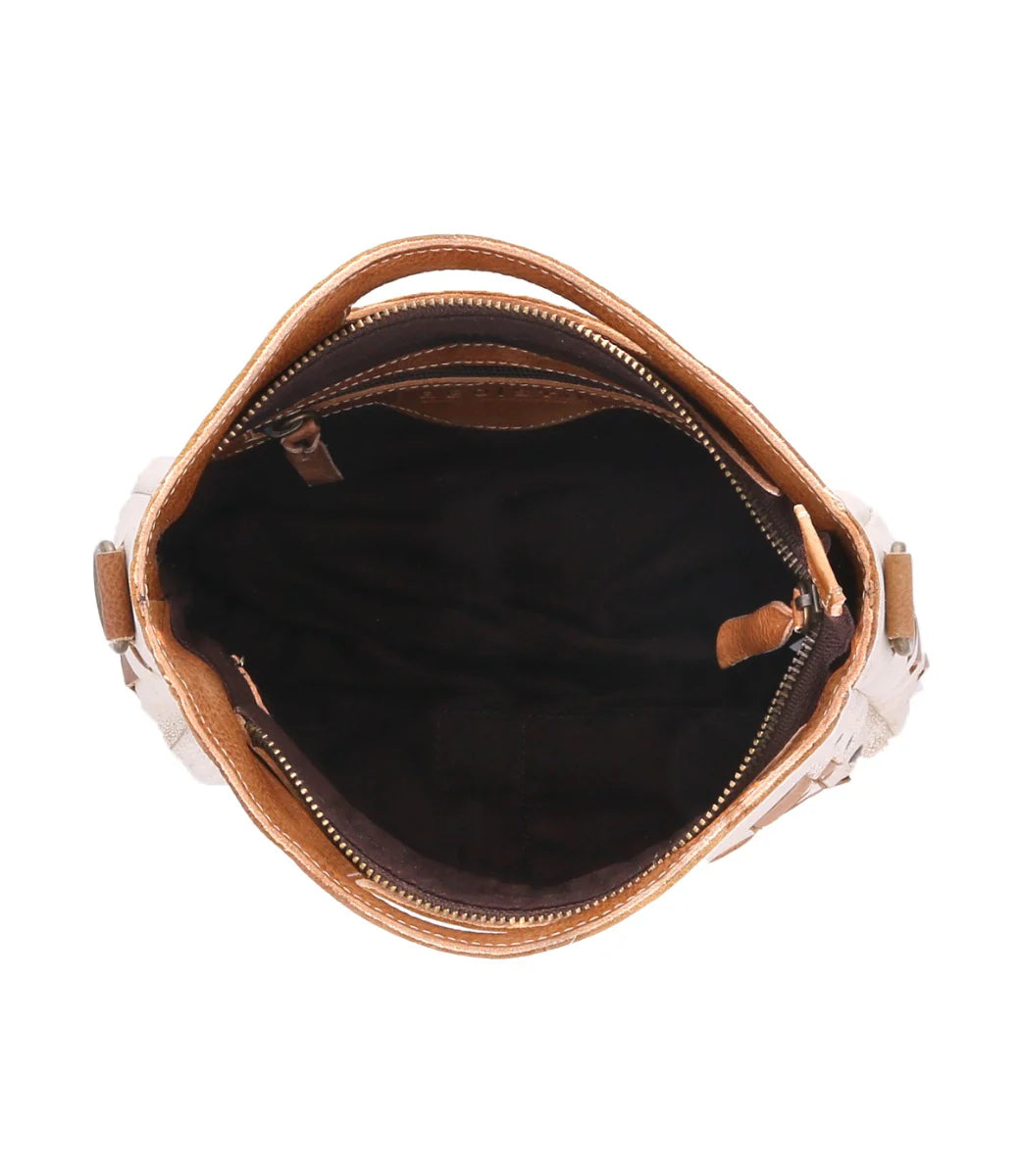 BedStu Keiki Crossbody - Nectar Lux Tan Rustic - Lace and Grace Boutique