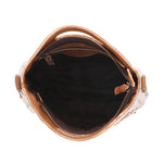 BedStu Keiki Crossbody - Nectar Lux Tan Rustic - Lace and Grace Boutique