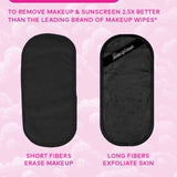 Chic Black MakeUp Eraser PRO