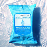 Cala Make-Up Remover Wipes - Micellar