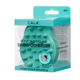 Cala Scalp Massaging Shampoo Shower Hair Brush