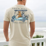 Simply Southern Men's Let's Roll - Wisp - Lace and Grace Boutique