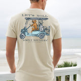 Simply Southern Men's Let's Roll - Wisp - Lace and Grace Boutique