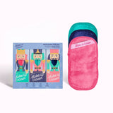 Makeup Eraser Nutcracker 3pc Mini PRO Set