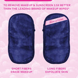 Makeup Eraser Nutcracker 3pc Mini PRO Set