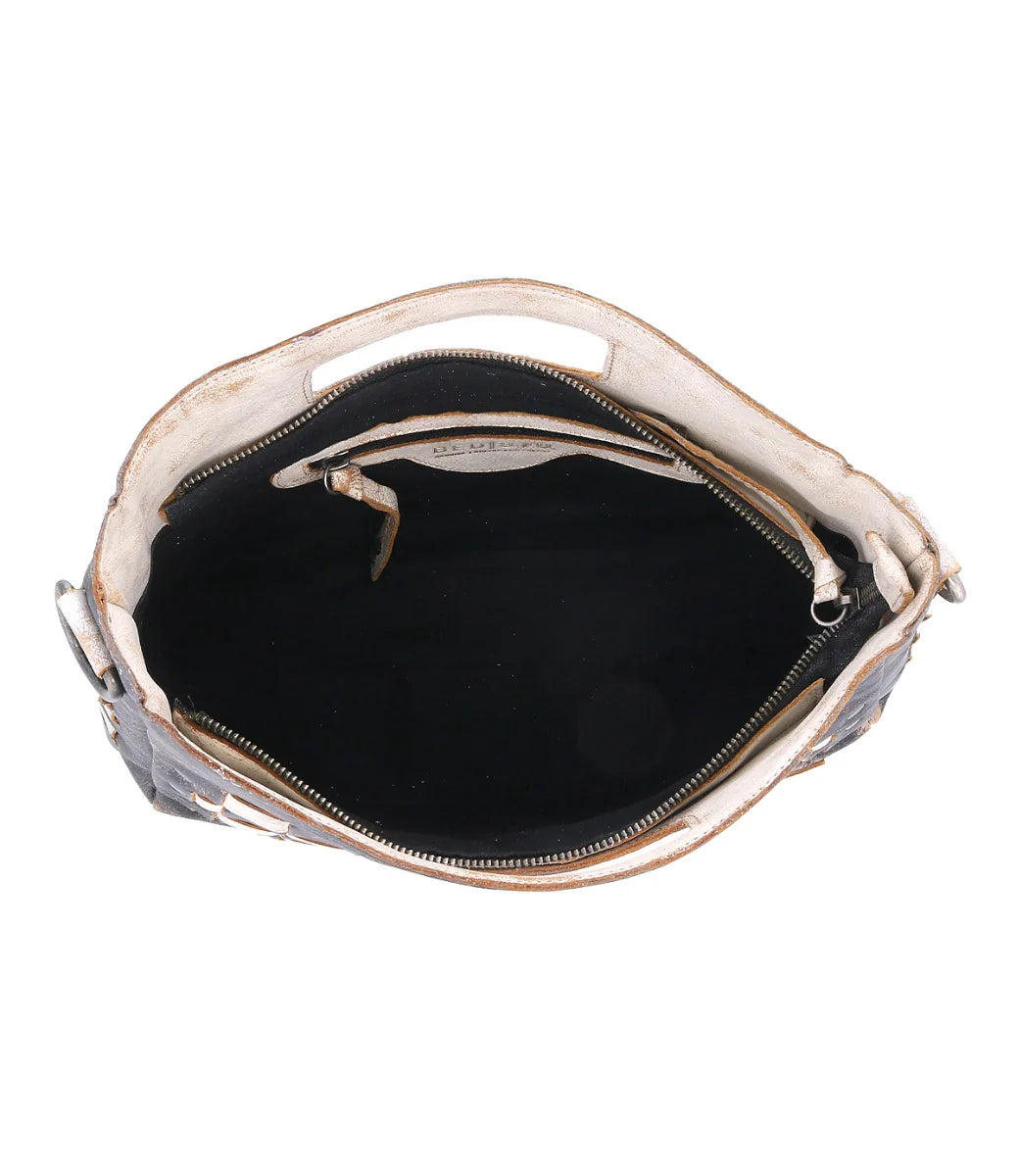 PREORDER Bedstu Orchid Crossbody Bag - Black Lux Nectar Lux - Lace and Grace Boutique