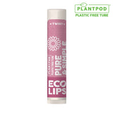 Eco Lips Organic Pure and Simple Lip Balm