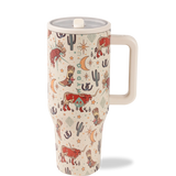 HydroJug Traveler Tumbler | Rodeo - 32oz.