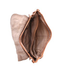 BedStu Sequoia Em Crossbody Bag - Tan DD - Lace and Grace Boutique