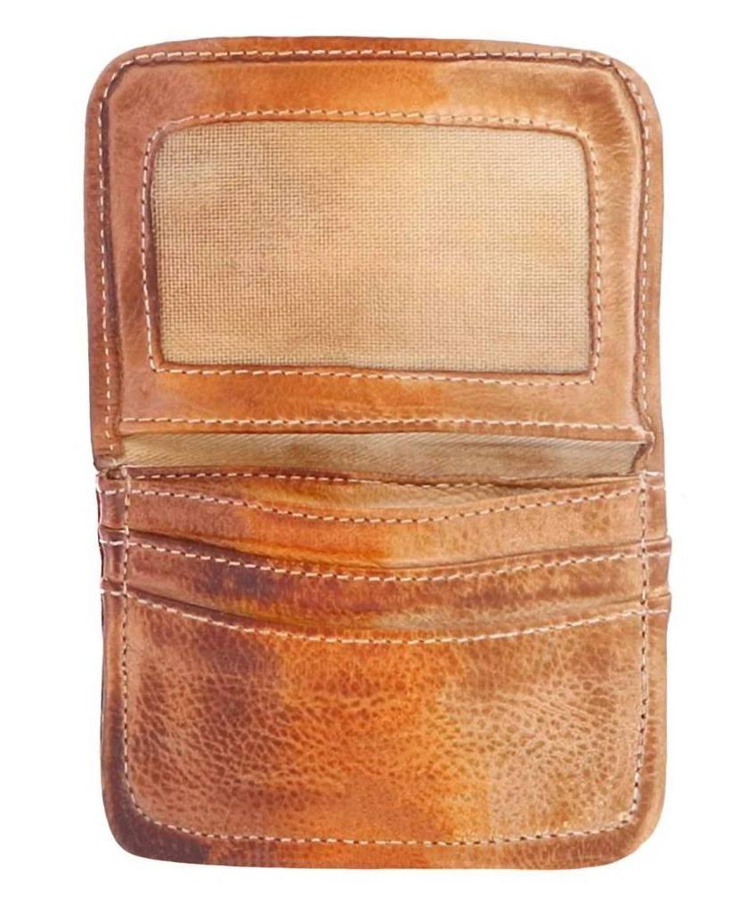 BedStu Jeor Card Wallet - Cafe Latte TD - Lace and Grace Boutique