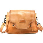 BedStu Ceremonious Crossbody Bag - Oats Tan Rustic - Lace and Grace Boutique