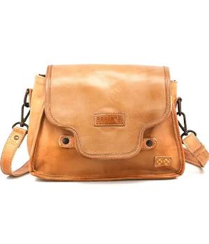 BedStu Ceremonious Crossbody Bag - Oats Tan Rustic - Lace and Grace Boutique