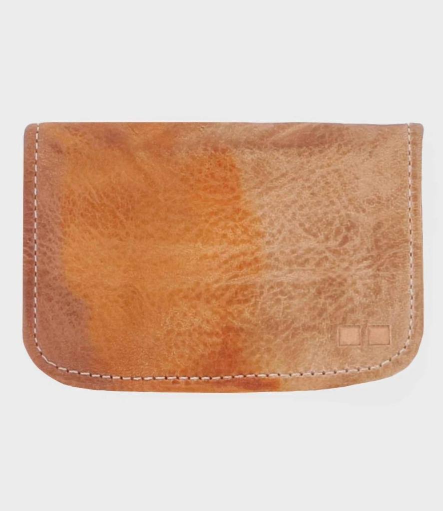 BedStu Jeor Card Wallet - Cafe Latte TD - Lace and Grace Boutique