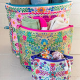 Natural Life Anything & Everything Pouches, Set of 3