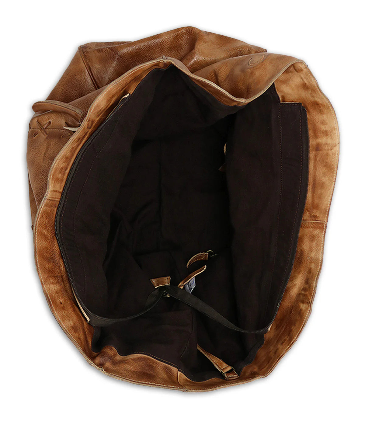 Bedstu Rebekah Tote Bag - Tan Rustic - Lace and Grace Boutique