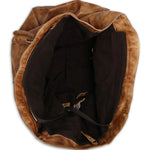 Bedstu Rebekah Tote Bag - Tan Rustic - Lace and Grace Boutique