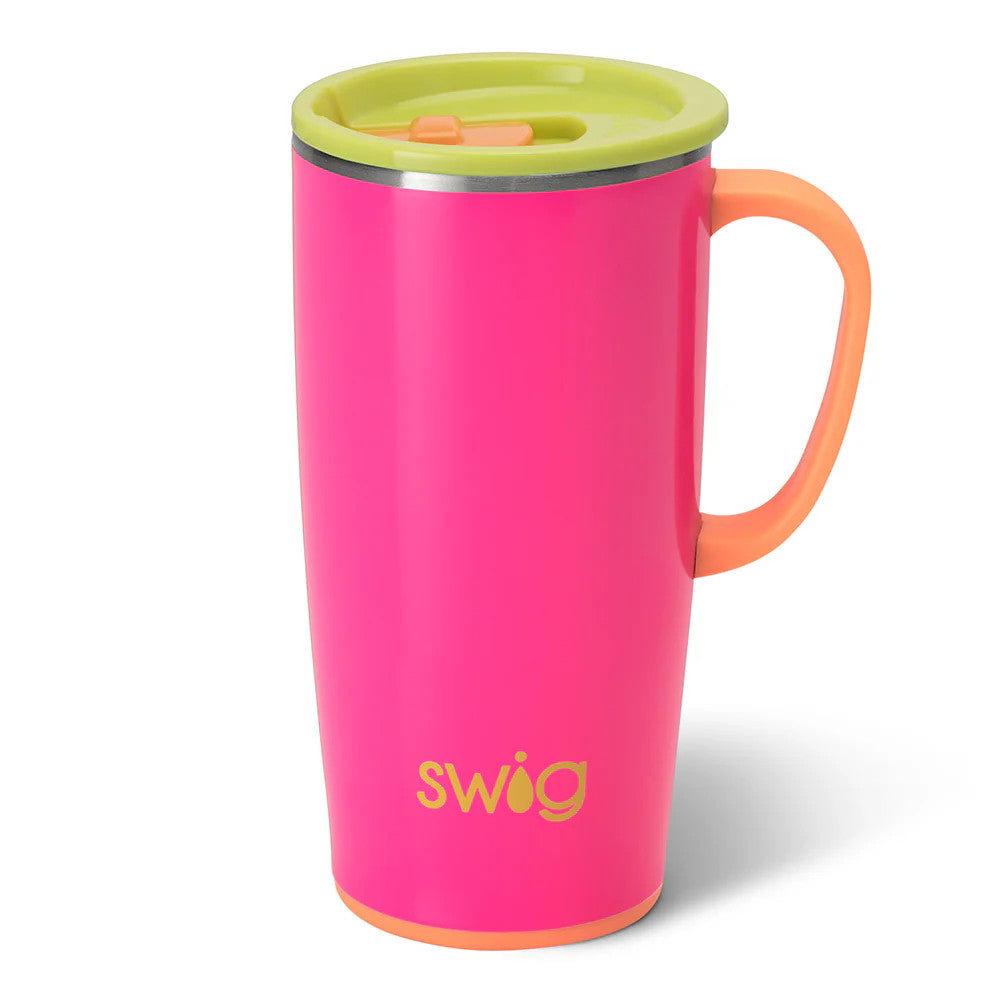 Swig Tutti Frutti Travel Mug 22oz - Lace and Grace Boutique