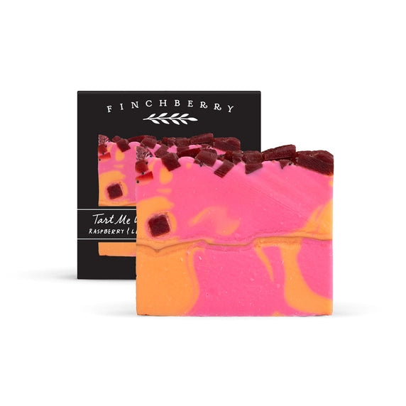 Finchberry Tart Me Up Handmade Bar Soap - Lace and Grace Boutique