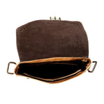 BedStu Venice Beach II Bag - Tan Rustic Nectar Lux - Lace and Grace Boutique