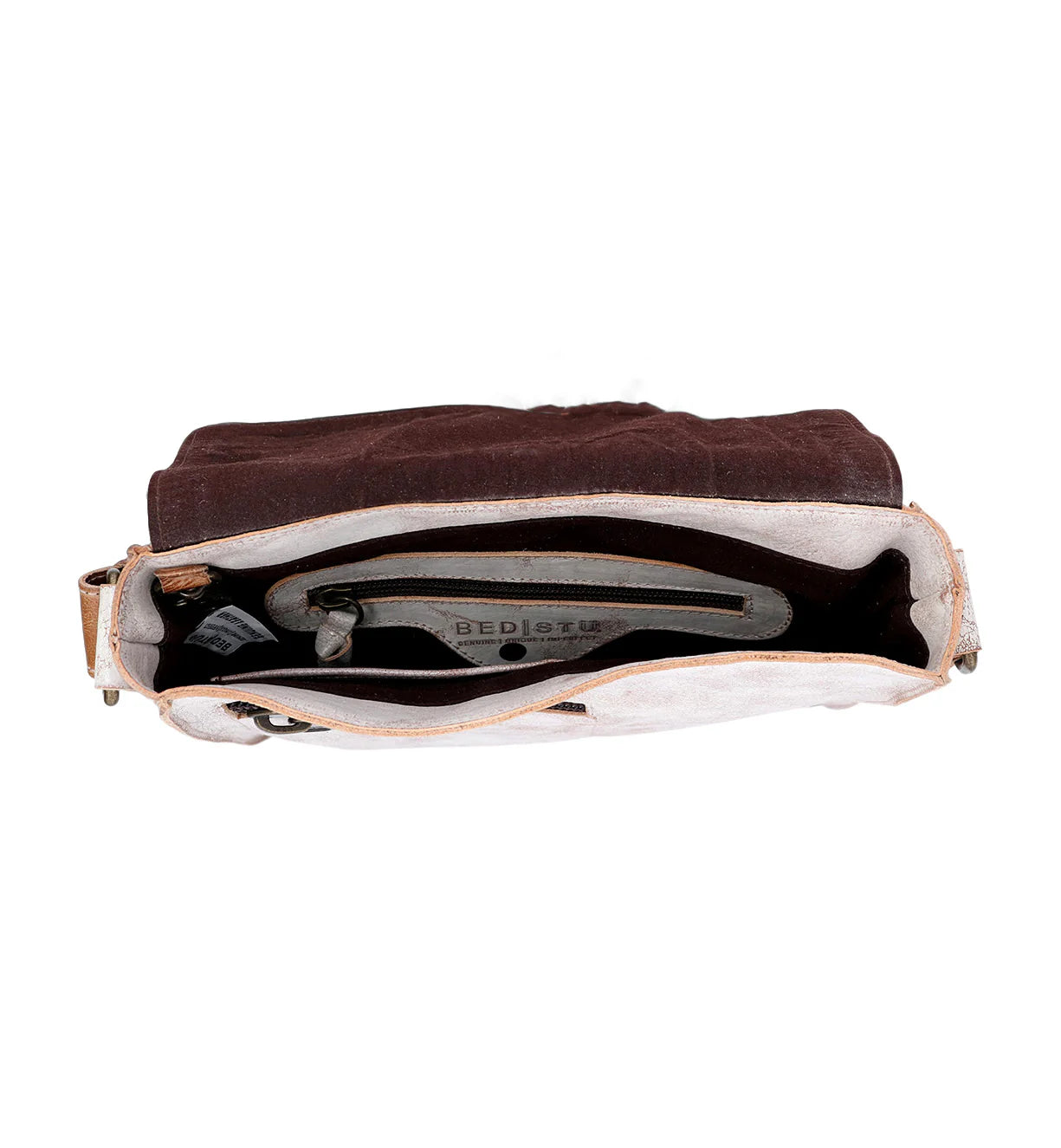 Bedstu Venice Beach Crossbody Bag - Nectar Lux Tan Rustic - Lace and Grace Boutique