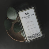 Simply Modern Soy Wax Melt - Volcano Sunrise